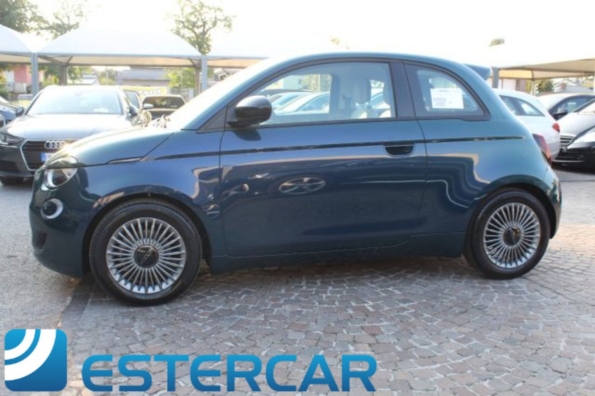 Fiat 500 1.0 hybrid Icon (15)