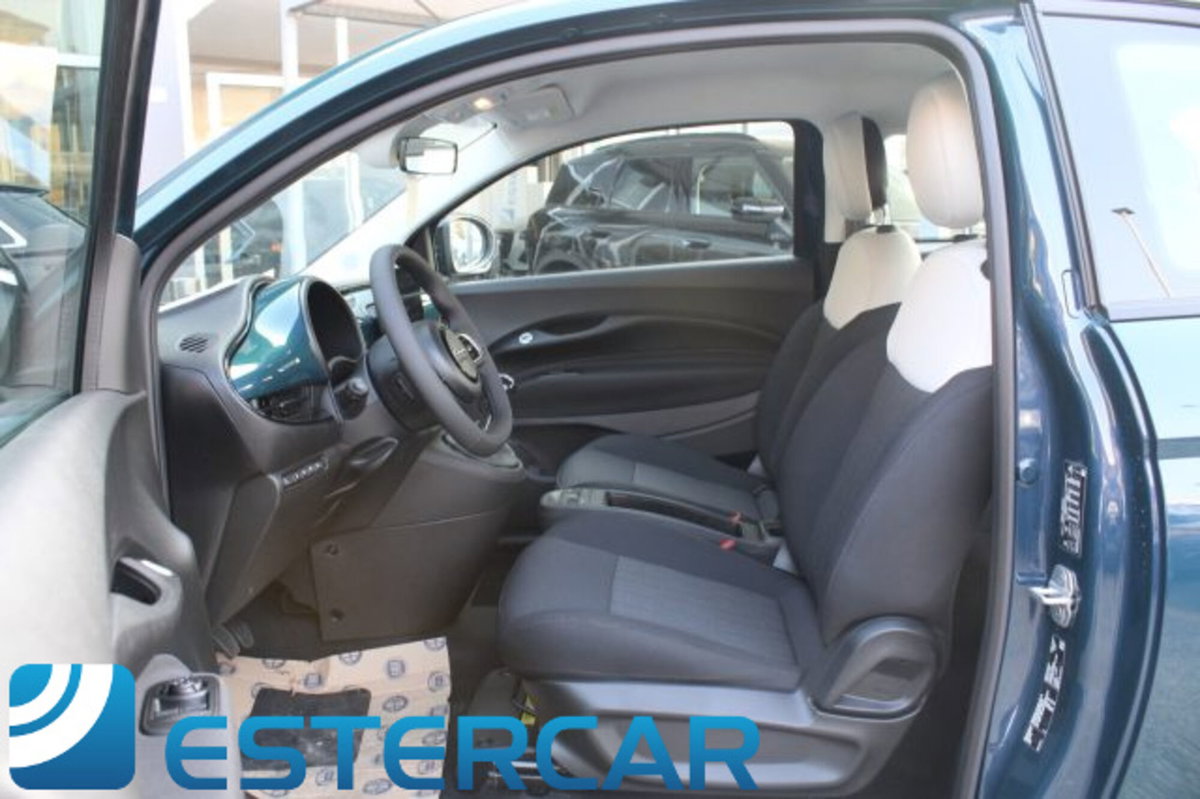 Fiat 500 1.0 hybrid Icon (4)