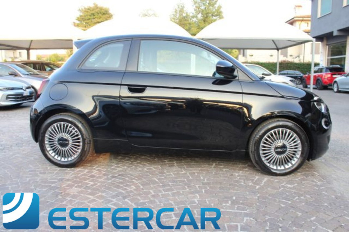 Fiat 500 1.0 hybrid Icon (14)