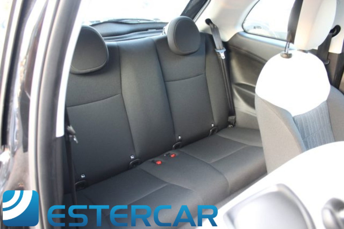 Fiat 500 1.0 hybrid Icon (15)