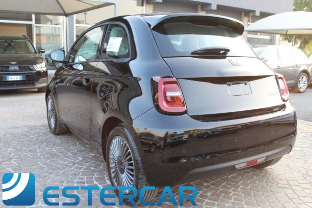 Fiat 500 1.0 hybrid Icon (18)