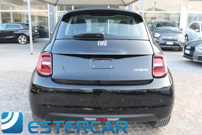Fiat 500 1.0 hybrid Icon (20)