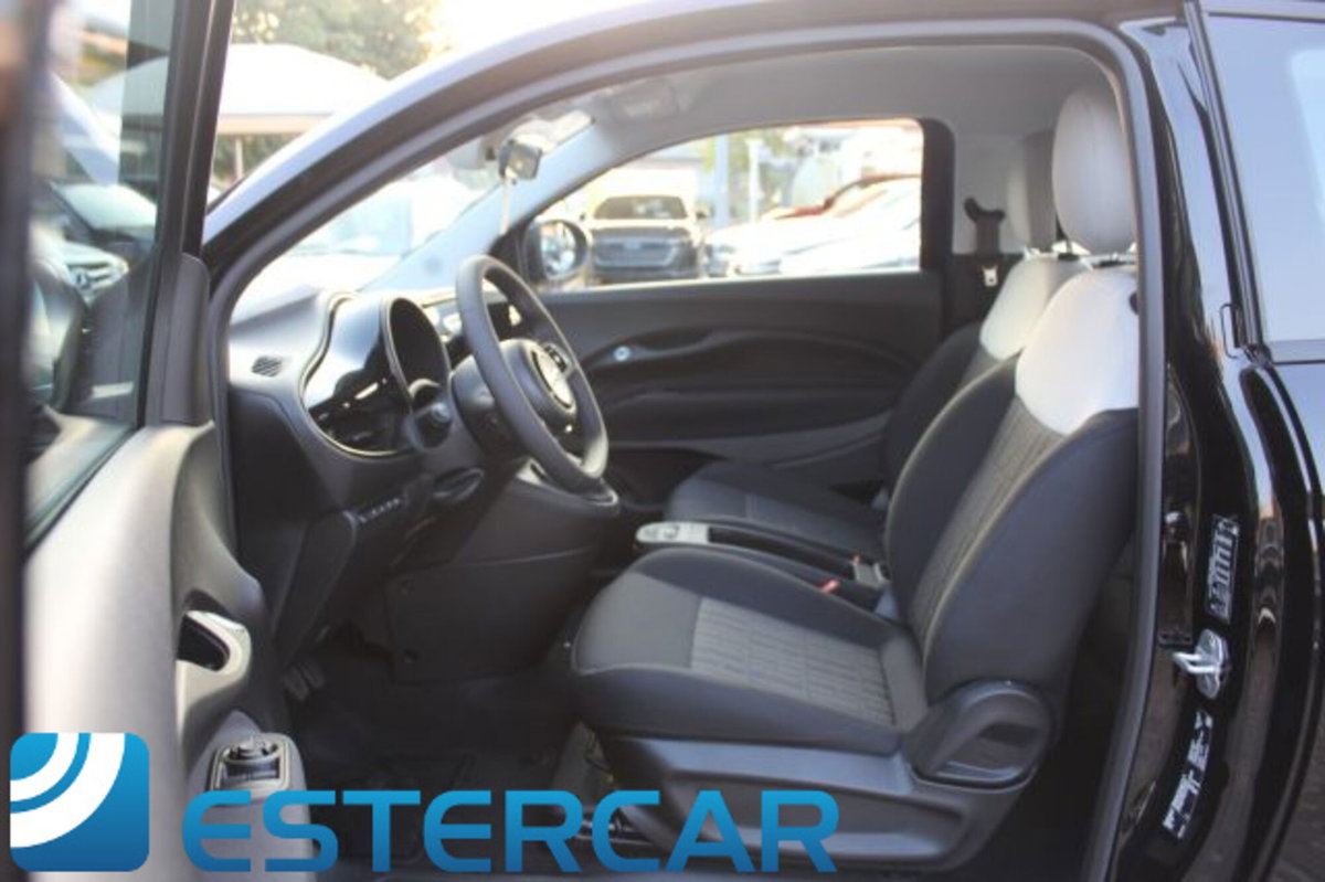 Fiat 500 1.0 hybrid Icon (4)