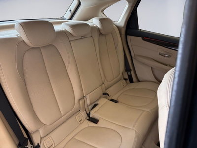 BMW Serie 2 Active Tourer 218d  Luxury auto (11)
