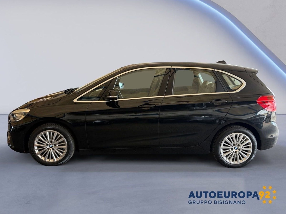 BMW Serie 2 Active Tourer 218d  Luxury auto (3)