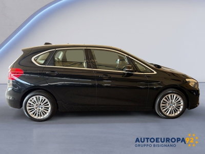 BMW Serie 2 Active Tourer 218d  Luxury auto (5)