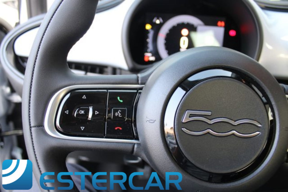 Fiat 500 1.0 hybrid Icon (15)