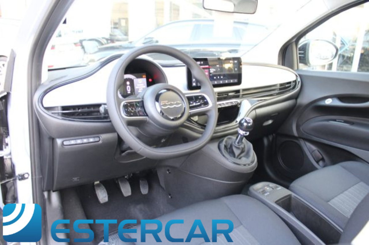 Fiat 500 1.0 hybrid Icon (3)