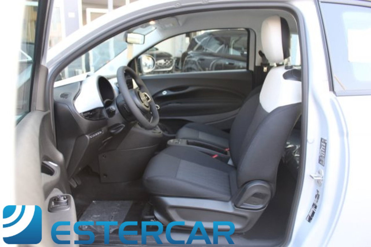 Fiat 500 1.0 hybrid Icon (4)