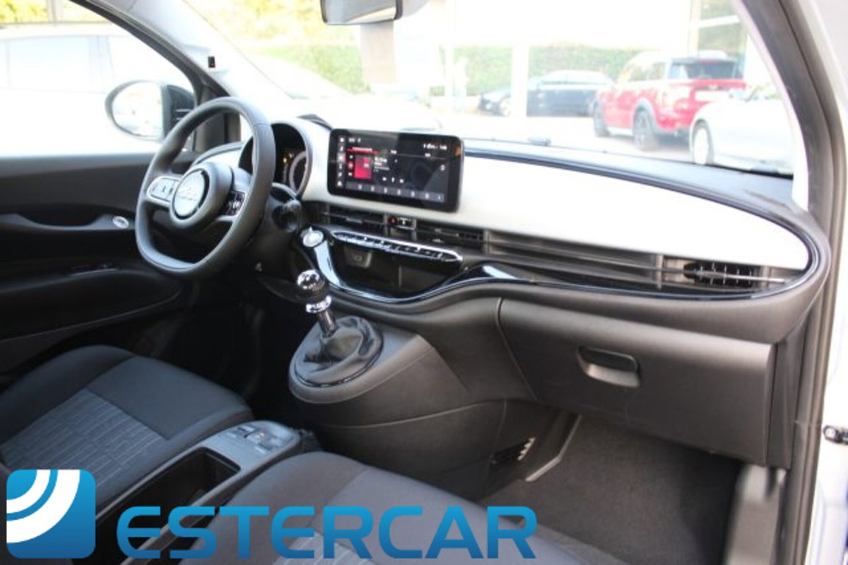 Fiat 500 1.0 hybrid Icon (7)