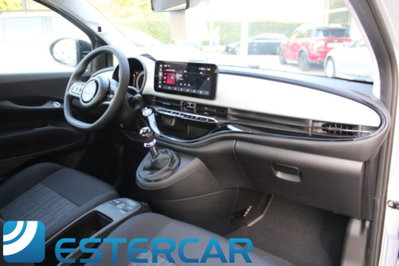 Fiat 500 1.0 hybrid Icon (7)