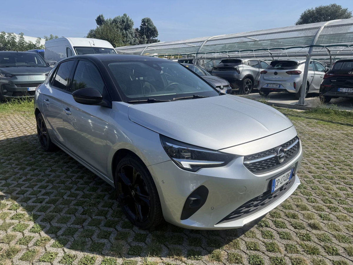 Opel Corsa 1.2 Design & Tech