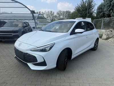 Mg MG3 1.5 hybrid+ Luxury auto nuova