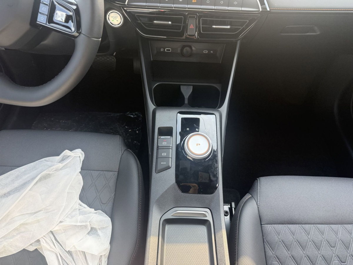 Mg MG3 1.5 hybrid+ Luxury auto (10)