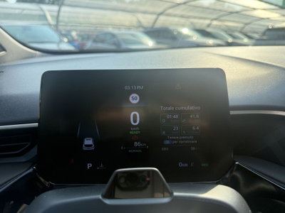 Mg MG3 1.5 hybrid+ Luxury auto (12)