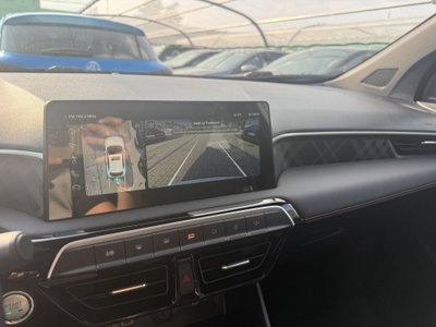 Mg MG3 1.5 hybrid+ Luxury auto (13)
