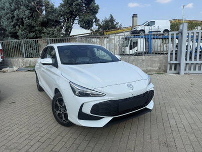 Mg MG3 1.5 hybrid+ Luxury auto (2)