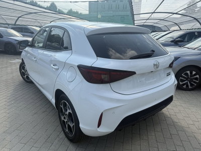 Mg MG3 1.5 hybrid+ Luxury auto (5)