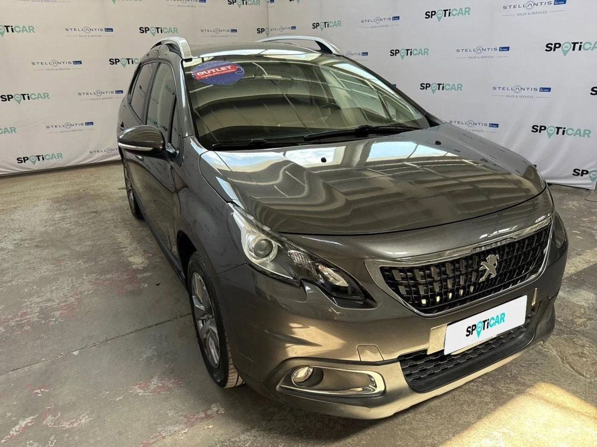 Peugeot 2008 75 Active