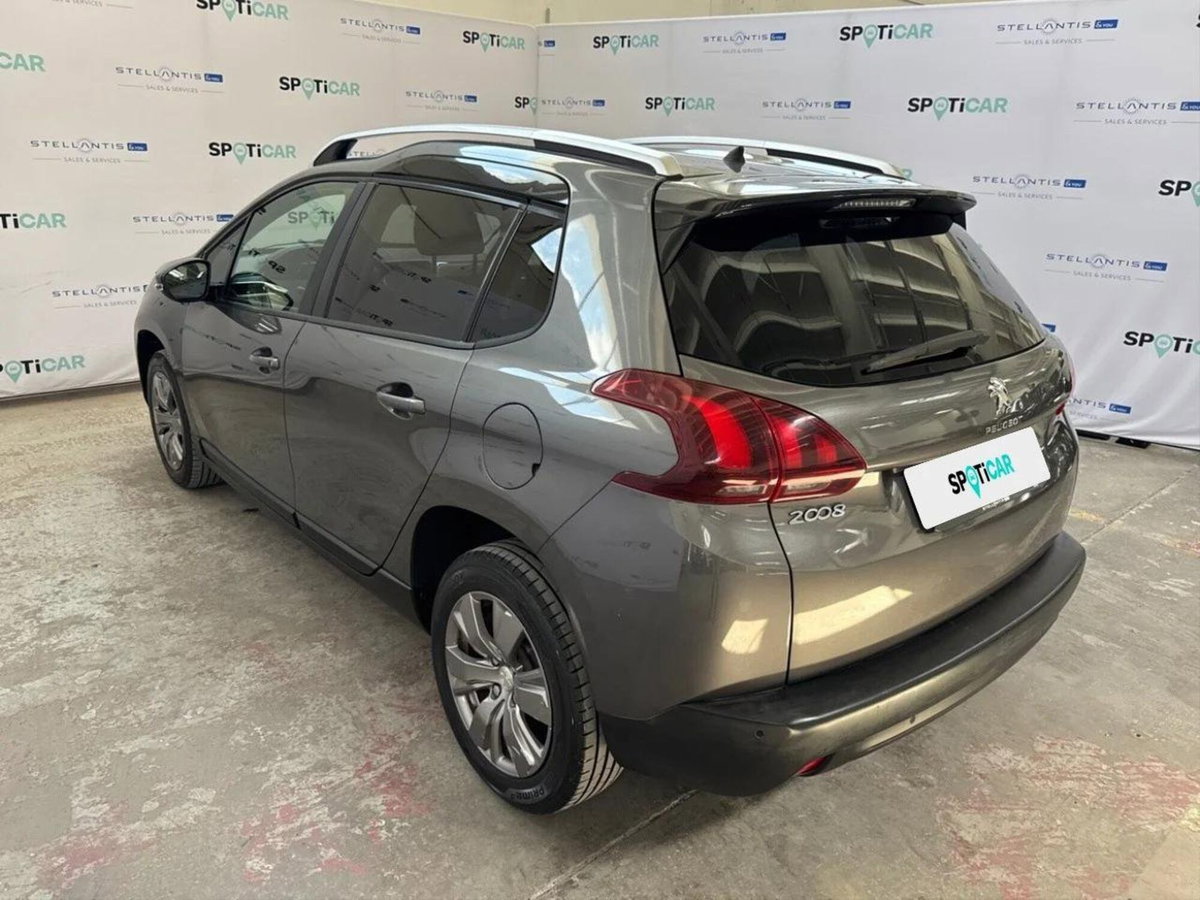 Peugeot 2008 75 Active (3)