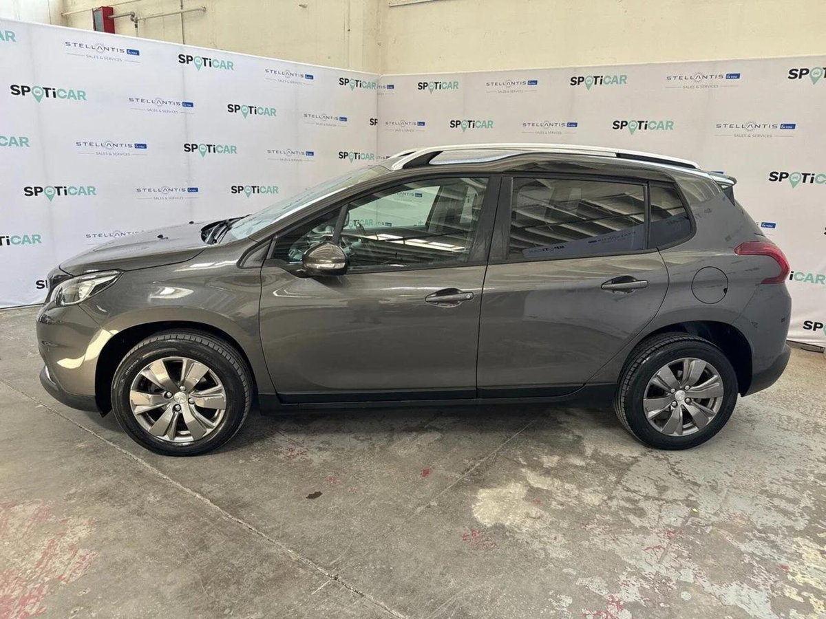 Peugeot 2008 75 Active (4)