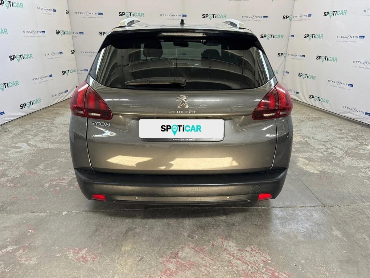 Peugeot 2008 75 Active (5)