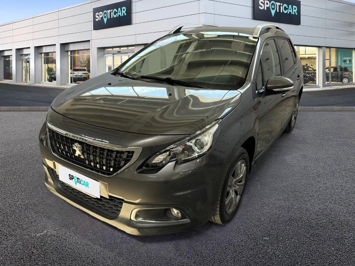 Peugeot 2008 75 Active (6)