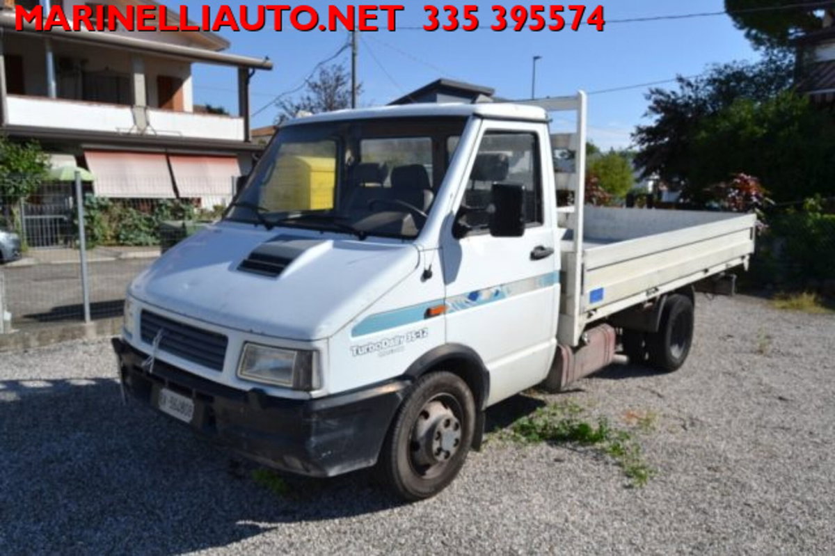 Iveco Daily Telaio 35.12 2.5 TDI PL Cabinato Classic