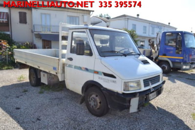 Iveco Daily Telaio 35.12 2.5 TDI PL Cabinato Classic (2)
