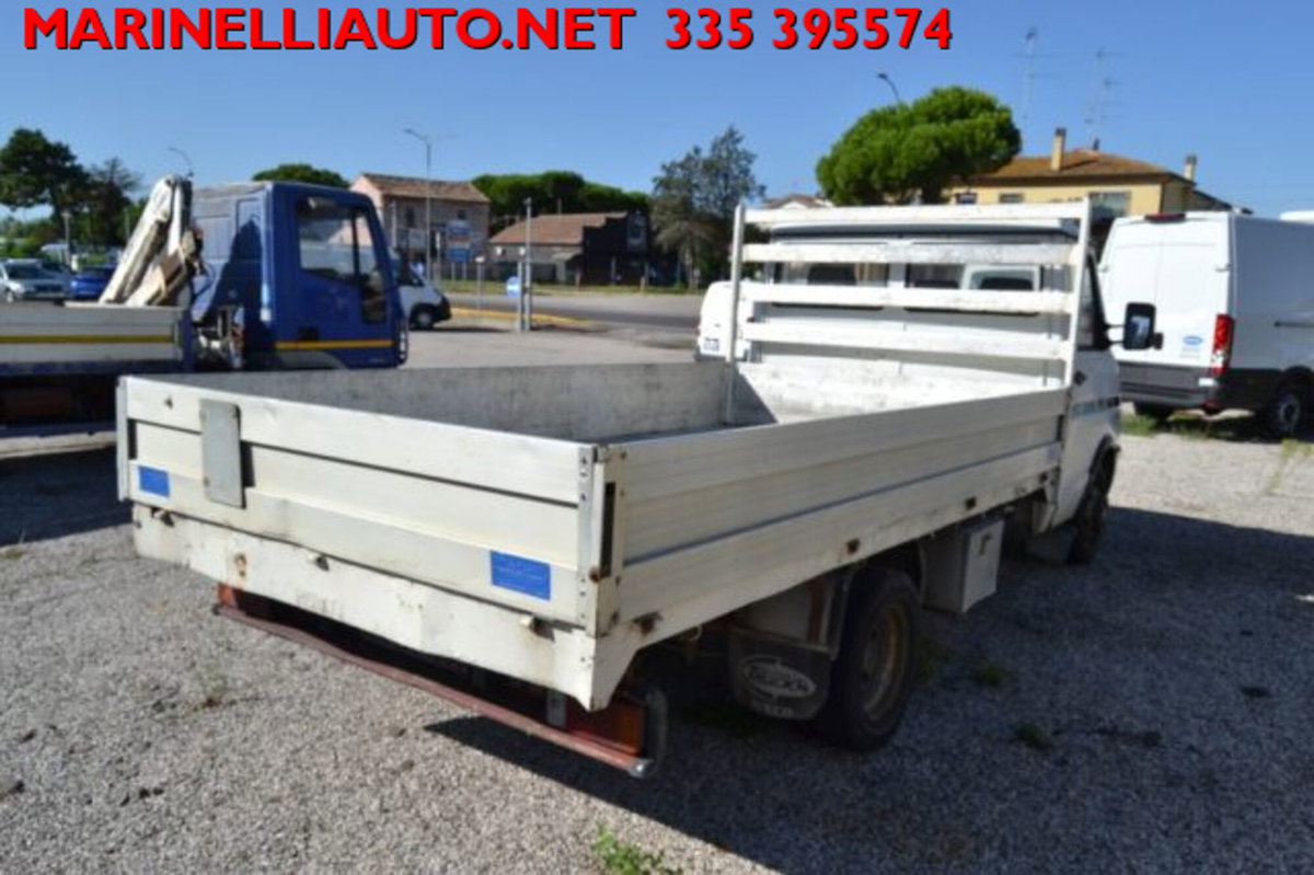 Iveco Daily Telaio 35.12 2.5 TDI PL Cabinato Classic (3)