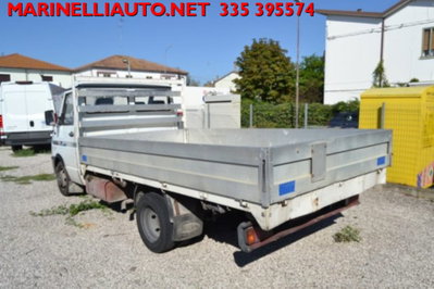 Iveco Daily Telaio 35.12 2.5 TDI PL Cabinato Classic (4)