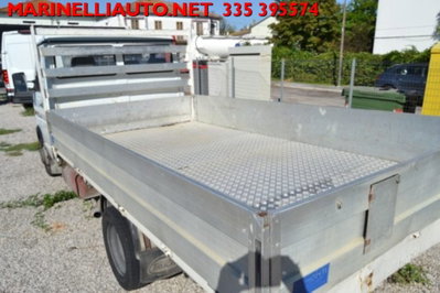 Iveco Daily Telaio 35.12 2.5 TDI PL Cabinato Classic (5)