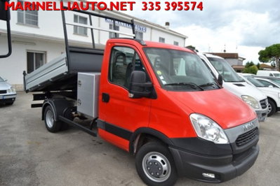Iveco Daily Telaio 35C13 2.3 HPT PL-RG Cabinato (3)
