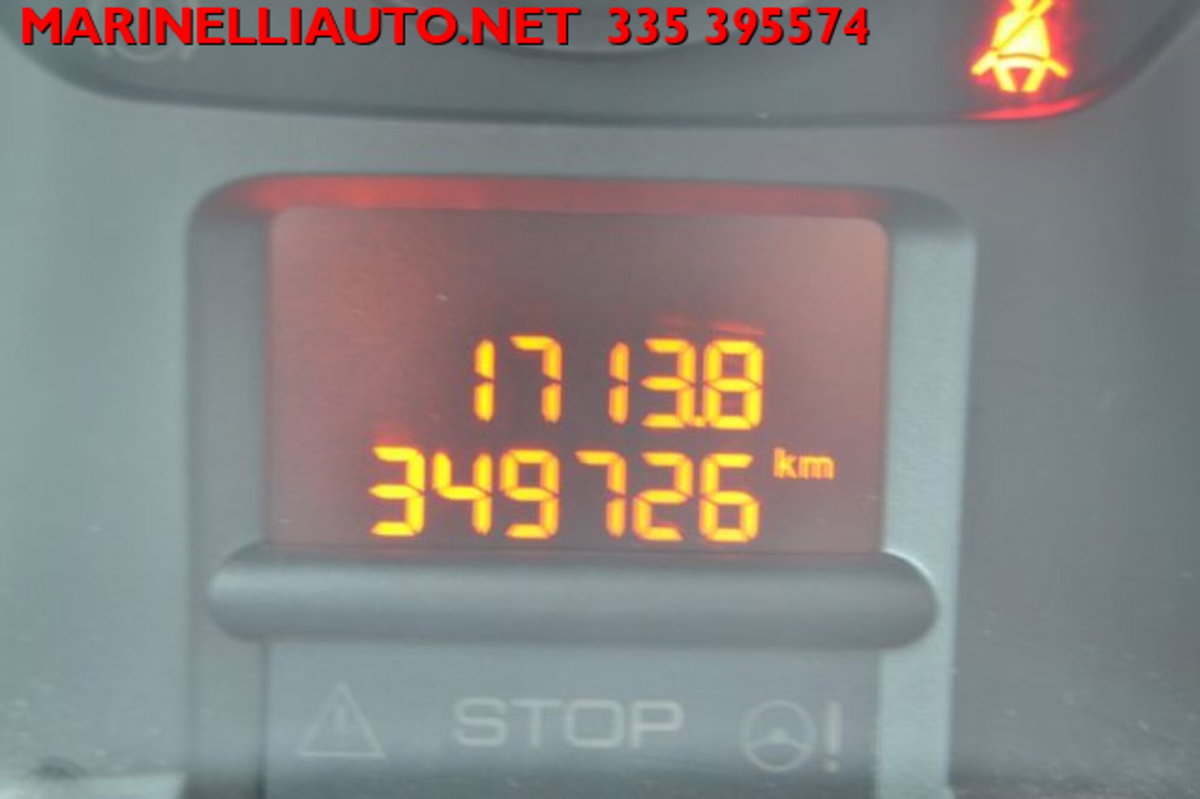 Peugeot Partner Telaio BlueHDi 100 L1 Pianale Cabinato (10)