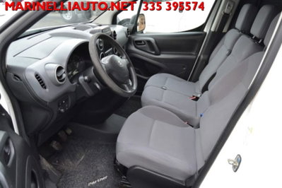 Peugeot Partner Telaio BlueHDi 100 L1 Pianale Cabinato (12)