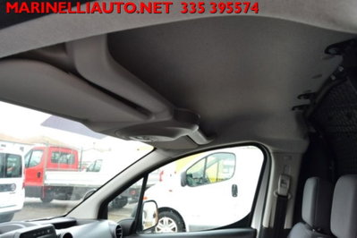 Peugeot Partner Telaio BlueHDi 100 L1 Pianale Cabinato (13)