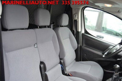 Peugeot Partner Telaio BlueHDi 100 L1 Pianale Cabinato (16)