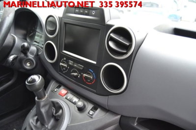 Peugeot Partner Telaio BlueHDi 100 L1 Pianale Cabinato (19)