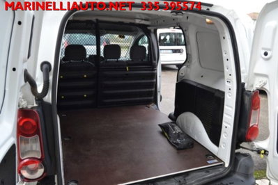 Peugeot Partner Telaio BlueHDi 100 L1 Pianale Cabinato (20)