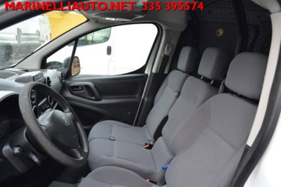 Peugeot Partner Telaio BlueHDi 100 L1 Pianale Cabinato (7)