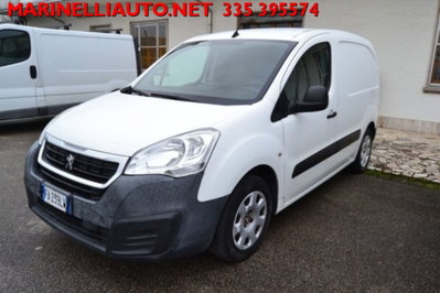 Peugeot Partner Telaio BlueHDi 100 L1 Pianale Cabinato usata