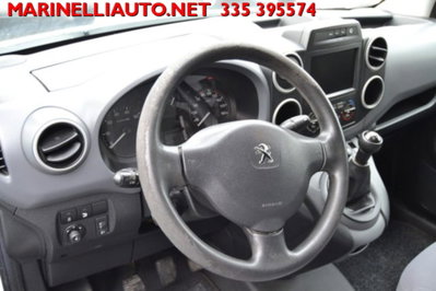 Peugeot Partner Telaio BlueHDi 100 L1 Pianale Cabinato (10)