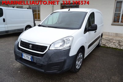Peugeot Partner Telaio BlueHDi 100 L1 Pianale Cabinato (2)
