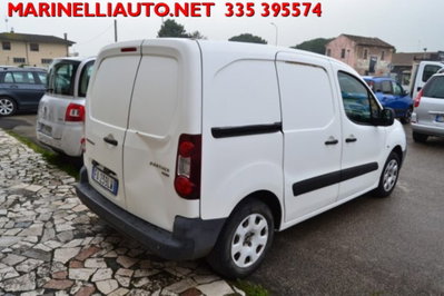 Peugeot Partner Telaio BlueHDi 100 L1 Pianale Cabinato (6)