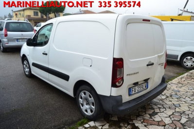 Peugeot Partner Telaio BlueHDi 100 L1 Pianale Cabinato (8)