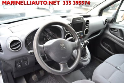 Peugeot Partner Telaio BlueHDi 100 L1 Pianale Cabinato (9)