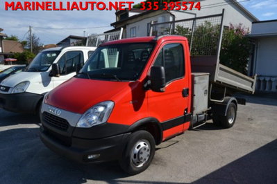 Iveco Daily Telaio 35C13 2.3 HPT PC-RG Cabinato usata