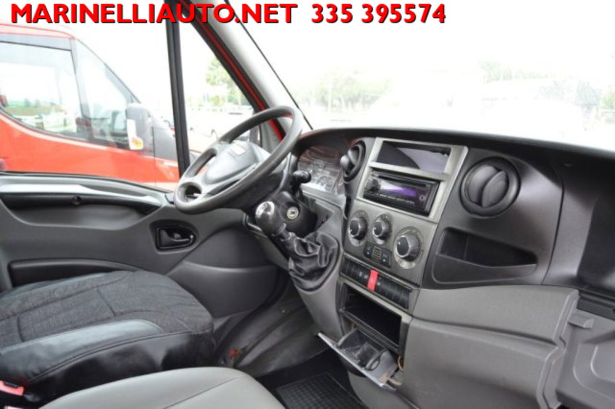 Iveco Daily Telaio 35C13 2.3 HPT PC-RG Cabinato (10)