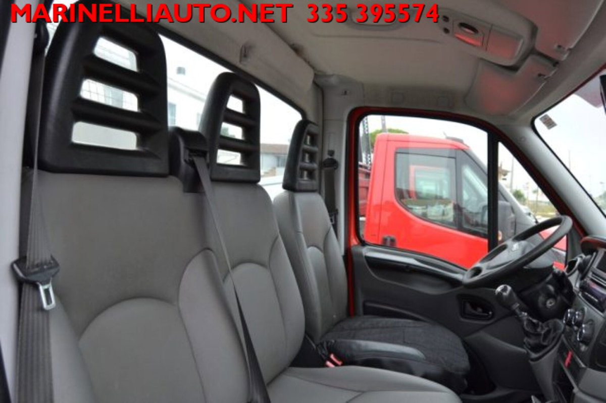 Iveco Daily Telaio 35C13 2.3 HPT PC-RG Cabinato (11)