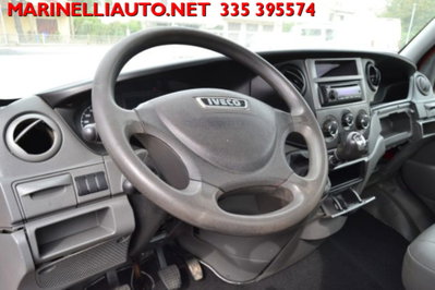 Iveco Daily Telaio 35C13 2.3 HPT PC-RG Cabinato (12)